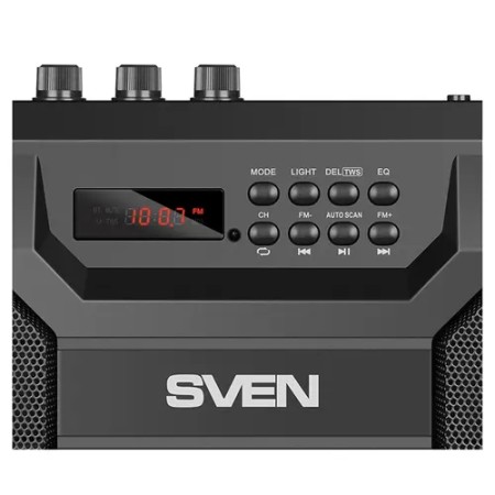 Колонки SVEN PS-520 (SV-019099) черный