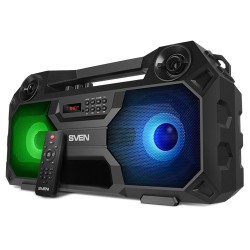 Портативная колонка SVEN PS-520 (SV-019099) черный