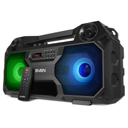 Колонки SVEN PS-520 (SV-019099) черный