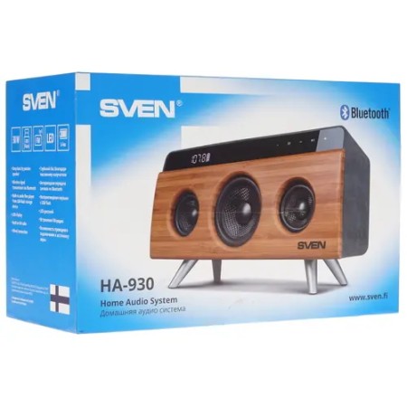 Колонки SVEN HA-930 (SV-019068) коричневый
