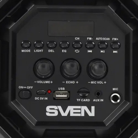 Колонки SVEN PS-550 (SV-018153) черный