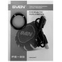 Колонки SVEN PS-95 (SV-019792) черный
