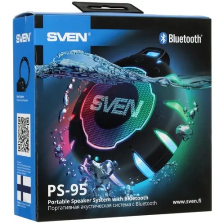 Колонки SVEN PS-95 (SV-019792) черный