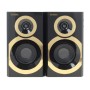 Колонки SVEN SPS-619 GOLD (SV-0120619GD) черно-золотой