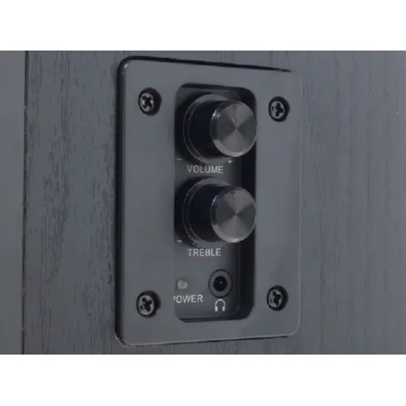 Колонки SVEN SPS-619 GOLD (SV-0120619GD) черно-золотой