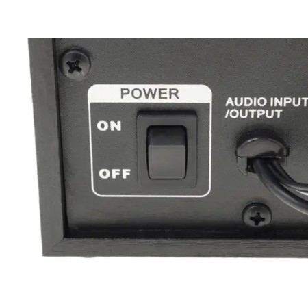 Колонки SVEN SPS-619 GOLD (SV-0120619GD) черно-золотой