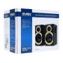 Колонки SVEN SPS-619 GOLD (SV-0120619GD) черно-золотой