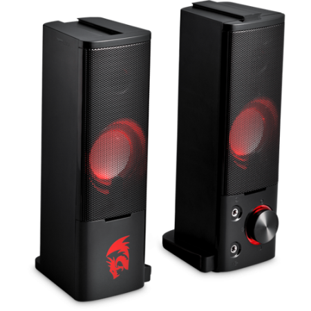 Колонки Redragon Orpheus черный
