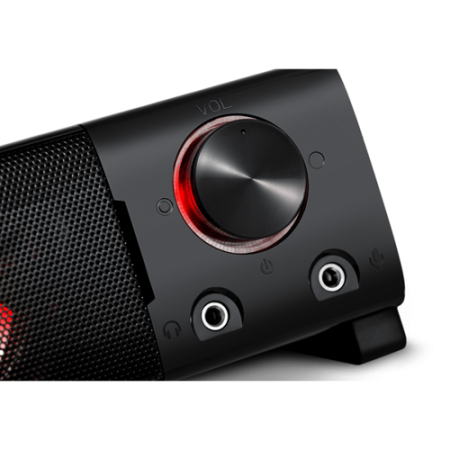 Колонки Redragon Orpheus черный