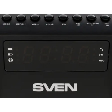 Колонки SVEN PS-465 (SV-016173) черный
