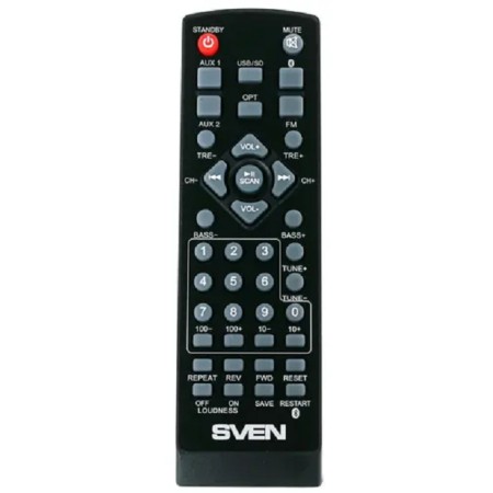 Колонки SVEN MC-20 (SV-014438) черный