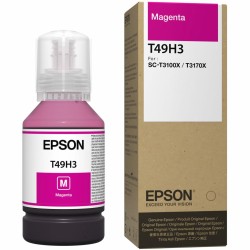 Чернила Epson T49H (C13T49H300) пурпурный