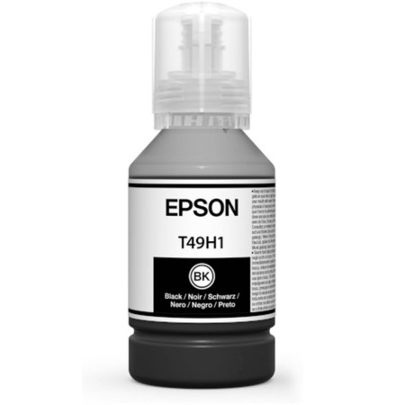 Чернила Epson T49H1 (C13T49H100) черный