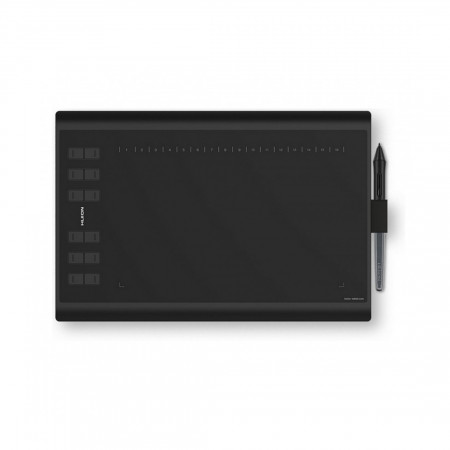 Графический планшет Huion H1060P черный