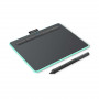 Графический планшет Wacom Intuos Medium Bluetooth Pistachio (CTL-6100WLE-N) черный