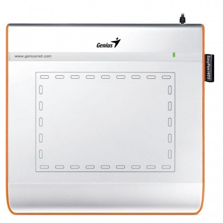 Графический планшет Genius EasyPen i405X (31100061104) белый