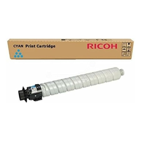 Тонер-картридж лазерный Ricoh MP C2503H (841928) голубой (повышенная емкость)