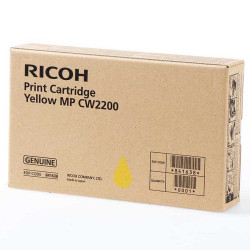 Картридж струйный Ricoh MP CW2200 (841638) жёлтый
