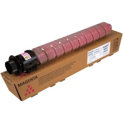 Тонер-картридж лазерный Ricoh IM C3500 (842257) пурпурный (с чипом)