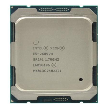 Серверный процессор Intel Xeon E5-2609 v4 OEM (00YJ196) серый