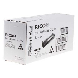 Тонер-картридж лазерный Ricoh SP 230L (408295) черный