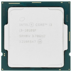 Процессор Intel Core i3-10105F OEM (CM8070104291323)