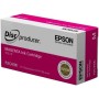 Картридж струйный Epson PJIC4 (C13S020450) пурпурный (с чипом)