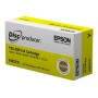 Картридж струйный Epson PJIC5 (C13S020451) жёлтый (с чипом)