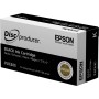 Картридж струйный Epson PJIC6 (C13S020452) черный (с чипом)