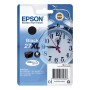 Картридж струйный Epson 27XL (C13T27114022) черный (повышенная емкость) (с чипом)
