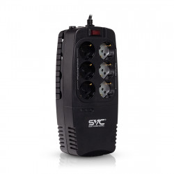 Стабилизатор напряжения SVC AVR-1200-U