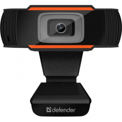 Веб-камера Defender C-2579HD черный