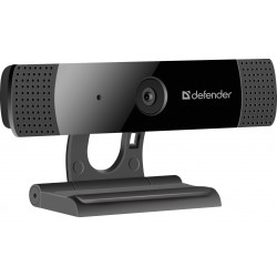 Веб-камера Defender C-2599HD черный