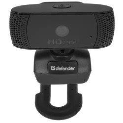 Веб-камера Defender G-LENS 2597 черный