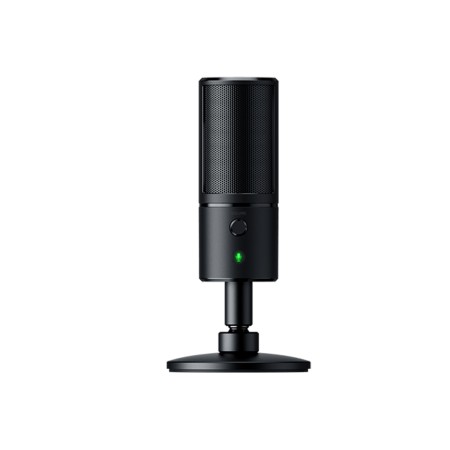 Микрофон Razer Seiren X (RZ19-02290100-R3M1) черный