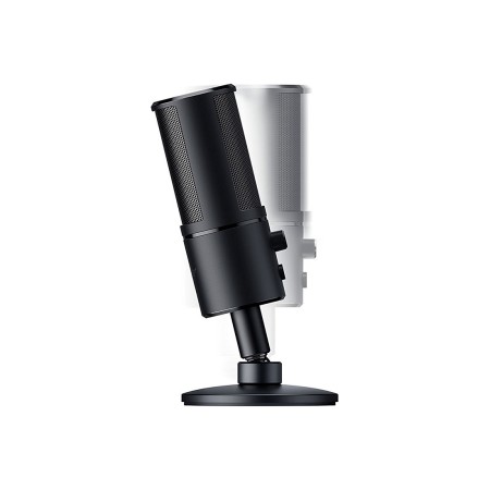 Микрофон Razer Seiren X (RZ19-02290100-R3M1) черный