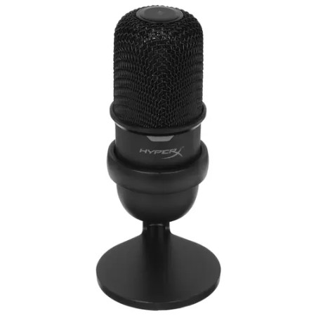 Микрофон HyperX SoloCast (HMIS1X-XX-BK/G) черный