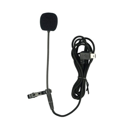 Микрофон SJCAM SJ6 Legend (SJ6 External Microphone) черный