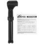 Микрофон Ritmix RDM-125 черный