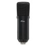 Микрофон Ritmix RDM-169 черный
