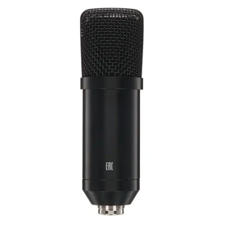 Микрофон Ritmix RDM-169 черный