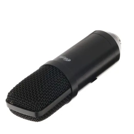Микрофон Ritmix RDM-169 черный
