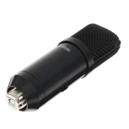 Микрофон Ritmix RDM-169 черный