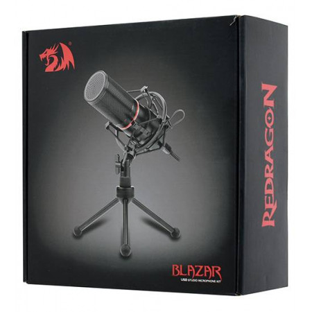 Микрофон Redragon Blazar GM300 черный