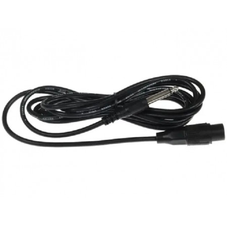 Микрофон Ritmix RDM-130 черный