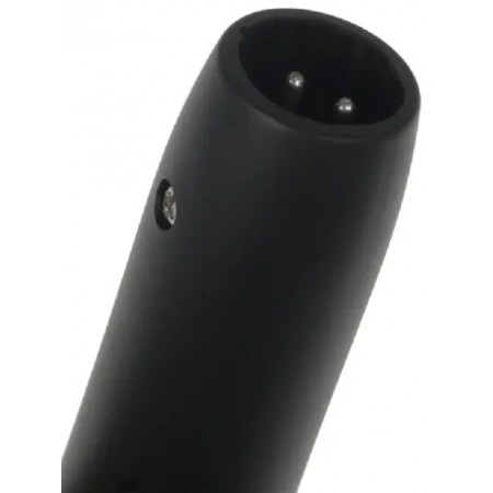 Микрофон Ritmix RDM-130 черный