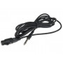 Микрофон Ritmix RDM-131 черный