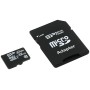 32 ГБ Карта памяти Silicon Power Elite microSDHC (SP032GBSTHBU1V10SP) + адаптер черный