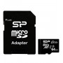 64 ГБ Карта памяти Silicon Power Elite microSDXC (SP064GBSTXBU1V10SP) + адаптер