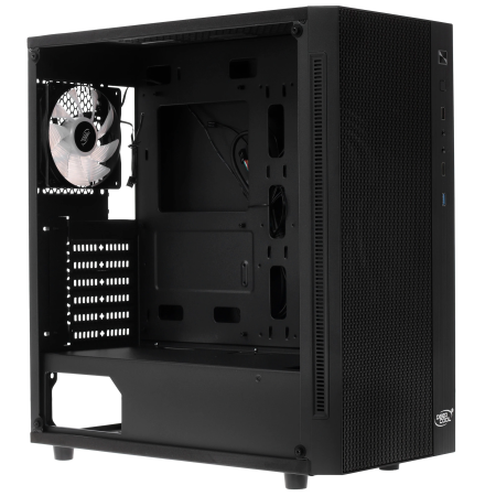 Корпус DeepCool Matrexx 55 Mesh ADD-RGB 4F (DP-ATX-MATREXX55-MESH-AR-4F) черный